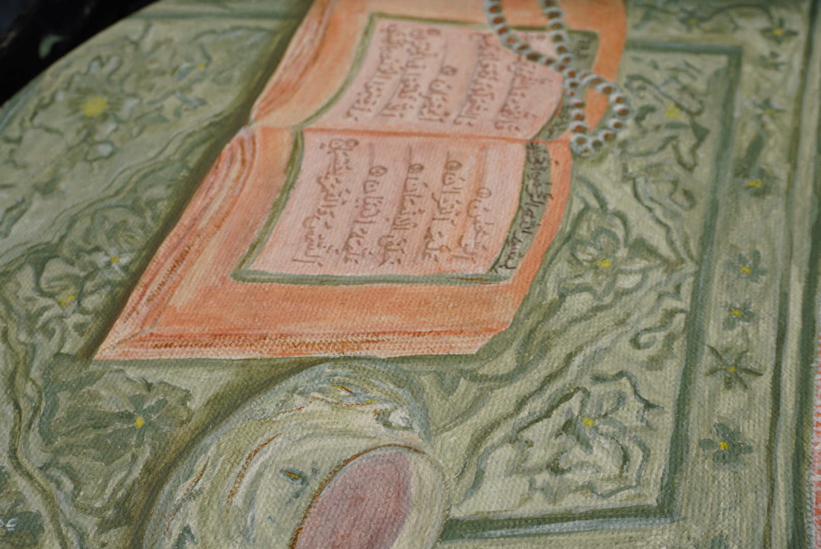 The Soul's Refuge still life painting